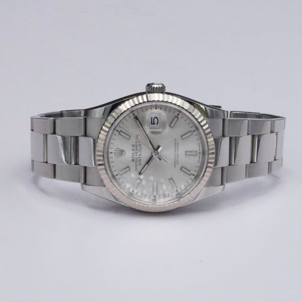 Rolex Datejust 126234